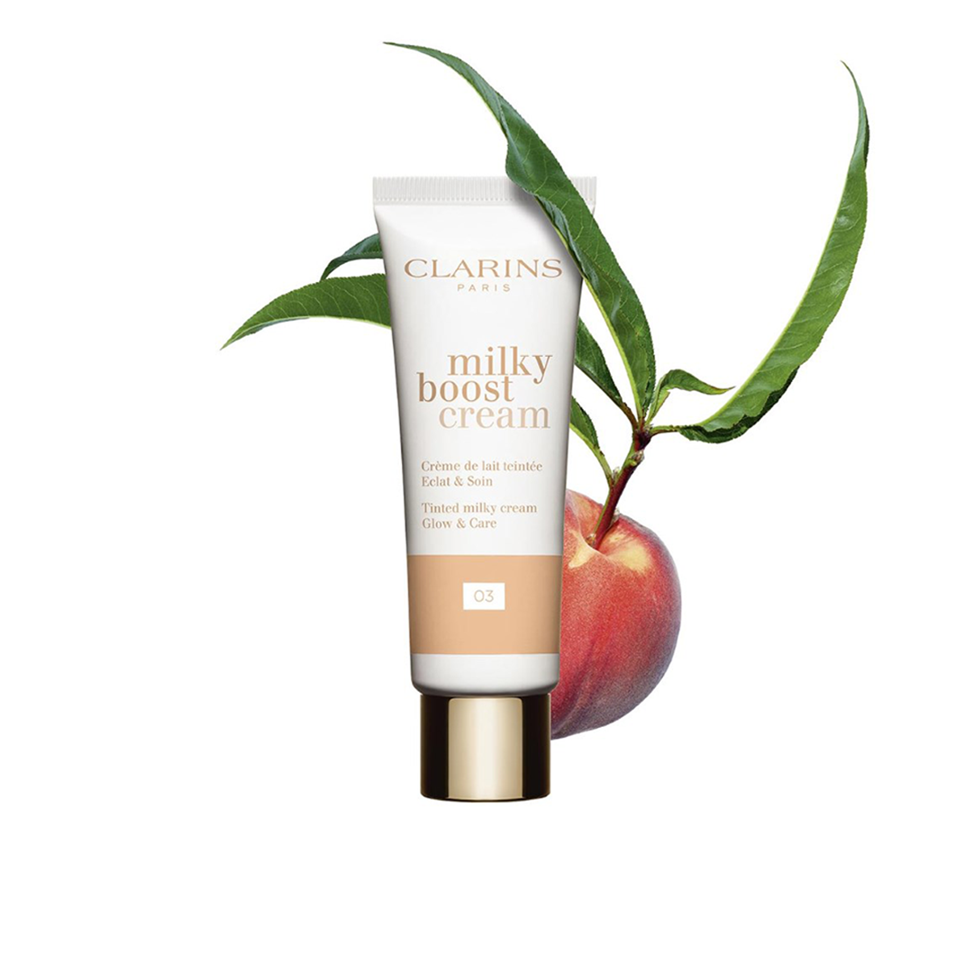 Clarins Milky Boost Cream - Medaid
