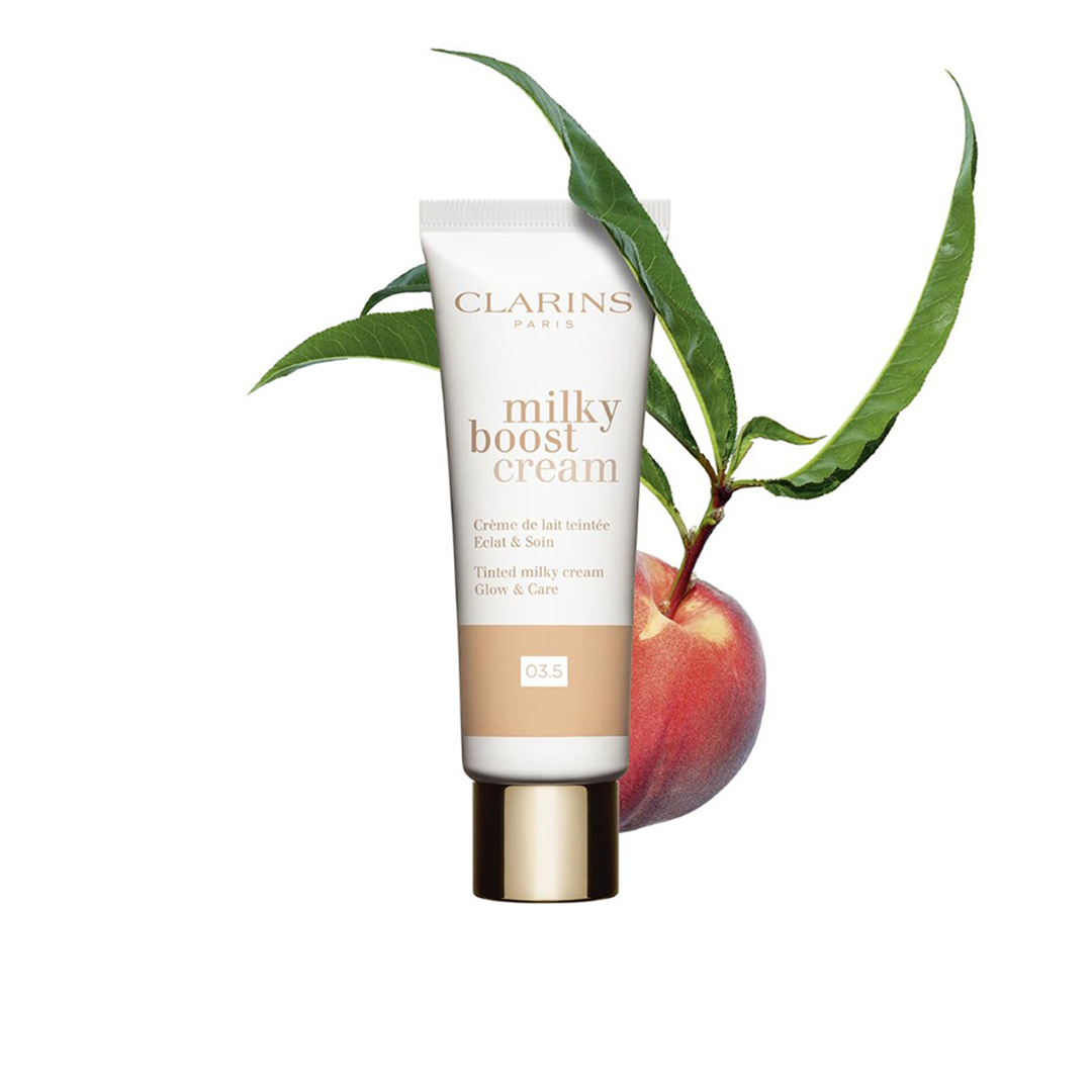 Clarins Milky Boost Cream - Medaid