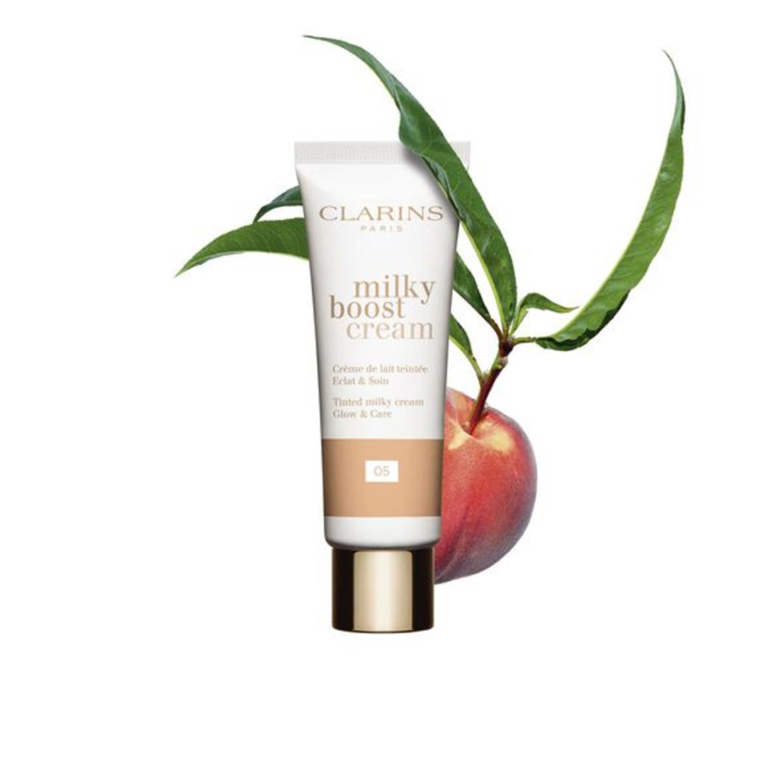 Clarins Milky Boost Cream - Medaid