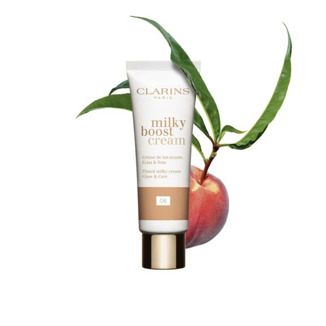 Clarins Milky Boost Cream - Medaid