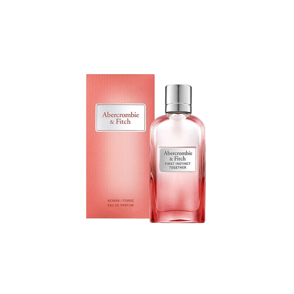 Abercrombie & Fitch First Instinct Together Women - Medaid