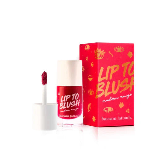 Lip To Blush Haaf - Medaid
