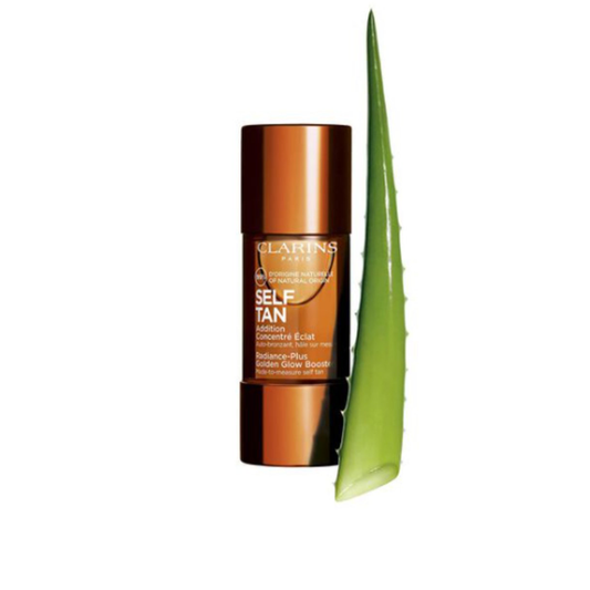 Clarins Radiance-Plus Golden Glow Booster for Face - Medaid