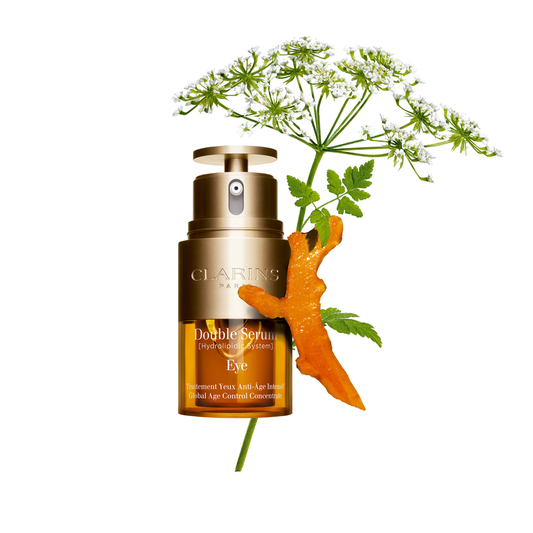 Clarins Double Serum Eyes - Medaid