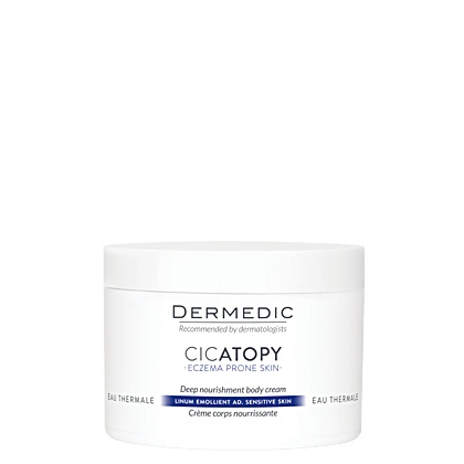 CICATOPY-Deep Nourishment body cream - Medaid