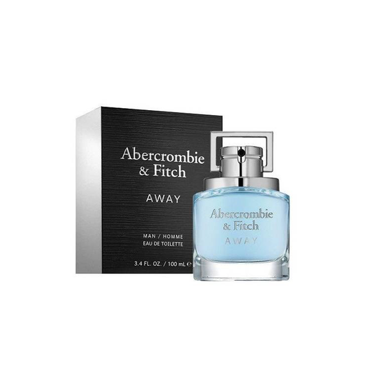 Abercrombie & Fitch Away Men Eau De Toilette - Medaid International
