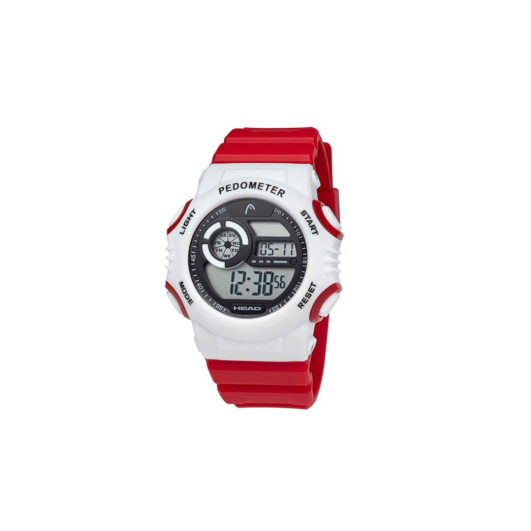 Head Watches MONTREAL Red Watch - Medaid International