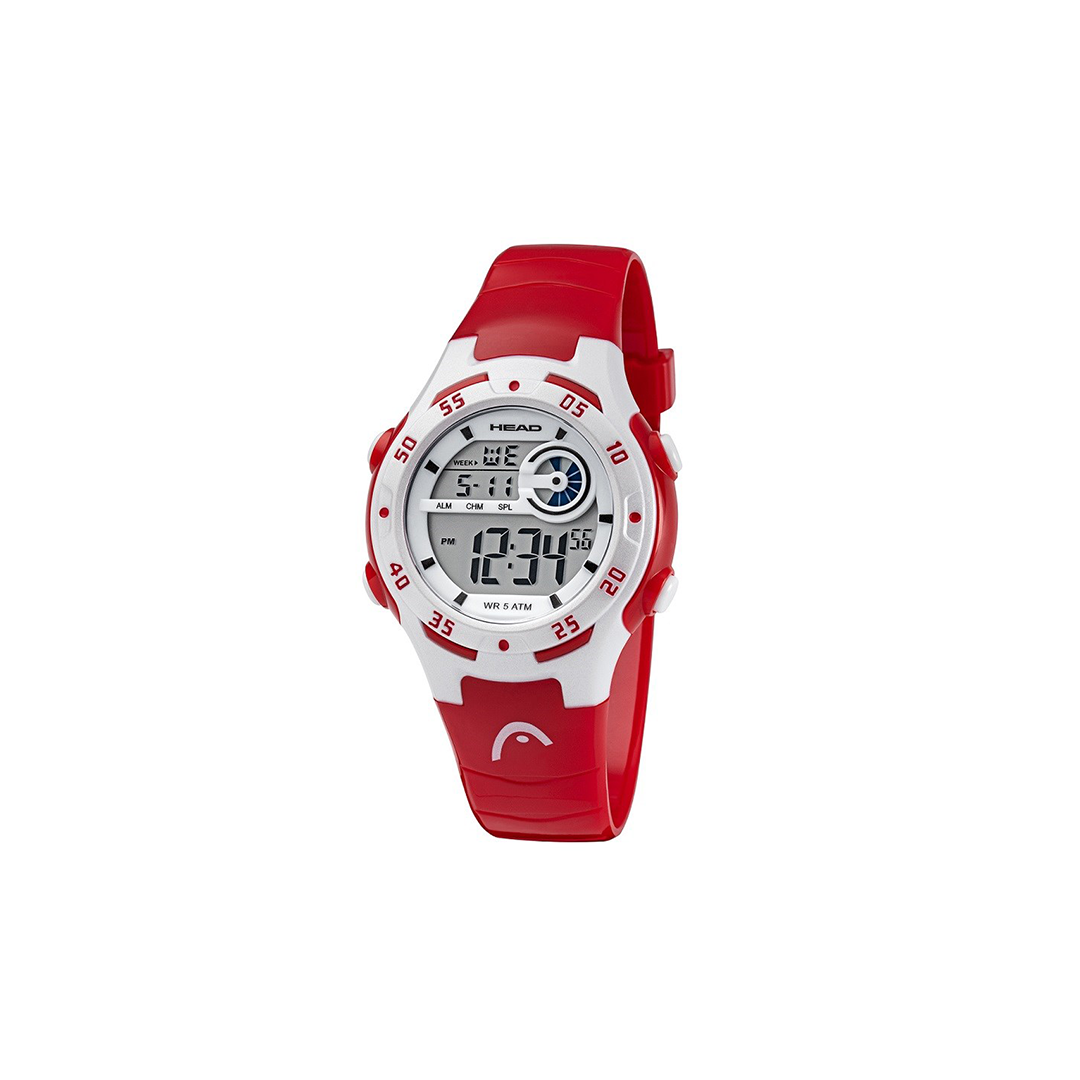 Head Watches TOKYO Red Watch - Medaid International
