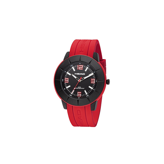 Head Watches ATLANTA Black/Red Watch - Medaid International