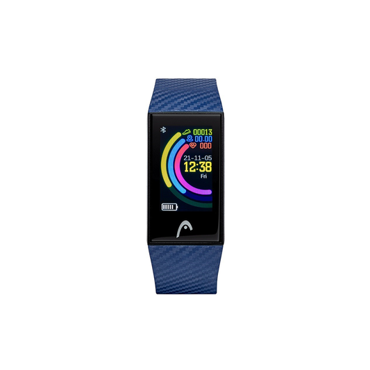 Head Watches SEOUL Blue Smart Watch - Medaid International