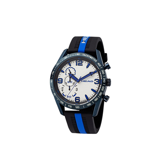 Head Watches LONDON Black/Blue Watch - Medaid International