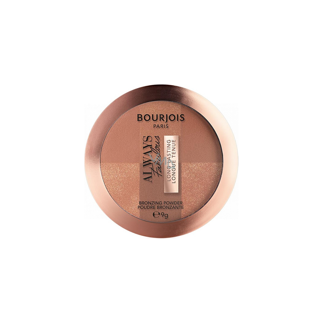 Bourjois Always Fabulous Bronzer - Medaid