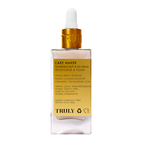 TRULY - Cake Maker Tightening Butt & Leg Serum | 90 mL - Medaid International