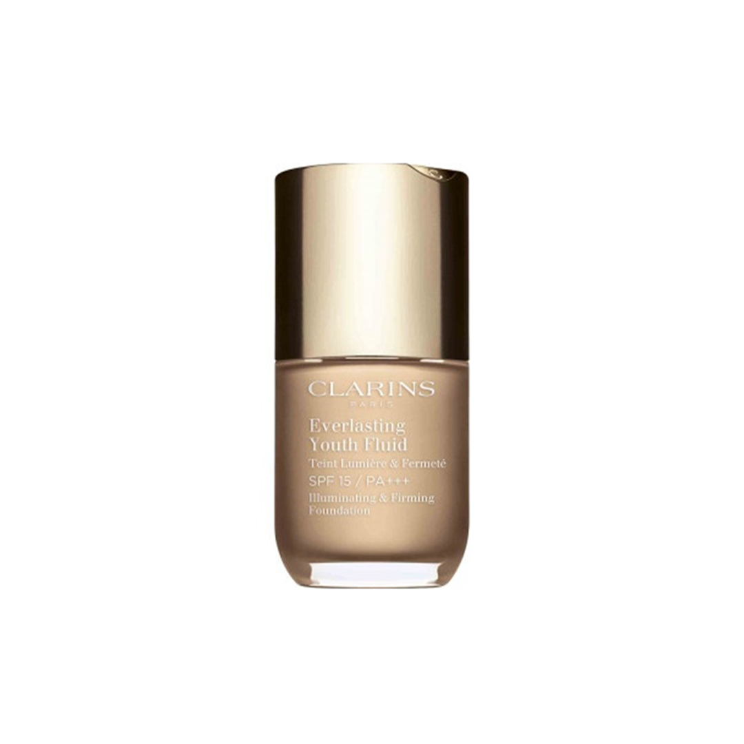 Clarins Everlasting Youth Fluid Foundation - Medaid