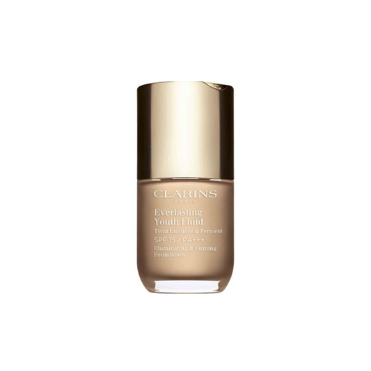 Clarins Everlasting Youth Fluid Foundation - Medaid