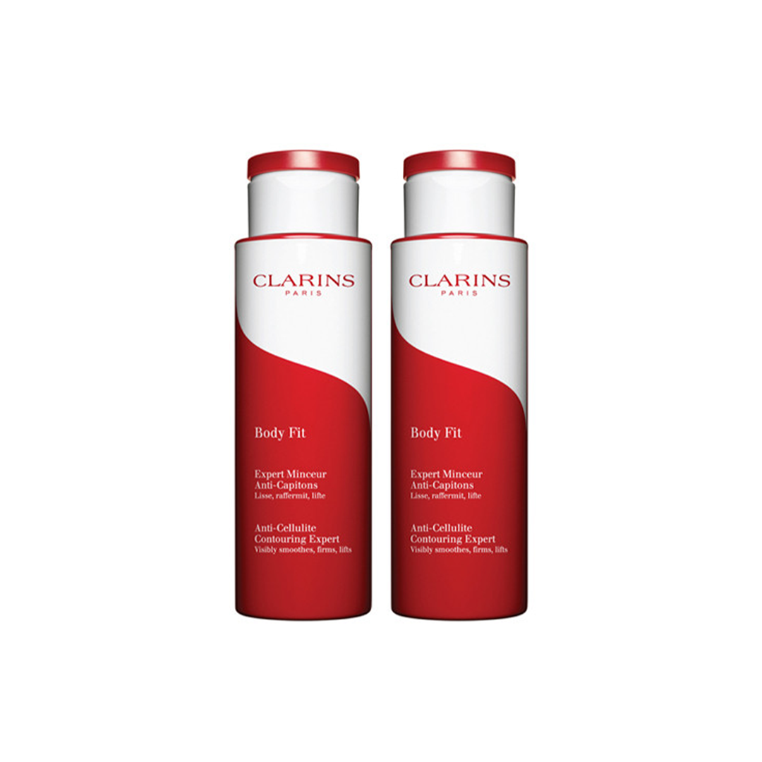 Clarins Body Fit Duo - Medaid