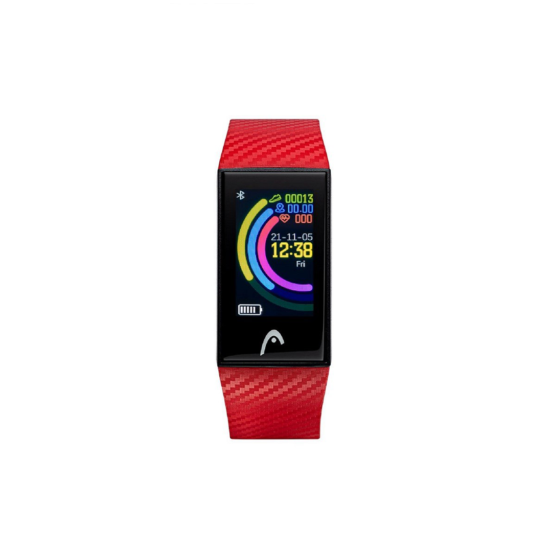 Head Watches SEOUL Red Smart Watch - Medaid International