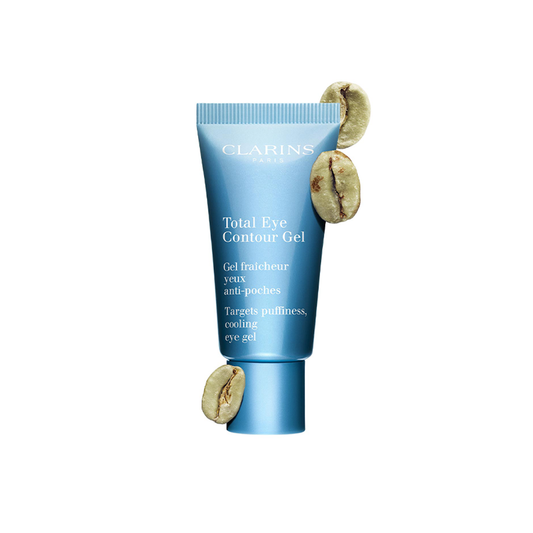 Clarins Total Eye Contour Gel - Medaid