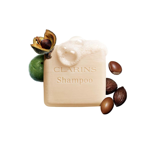 Clarins Nourishing Shampoo Bar - Medaid