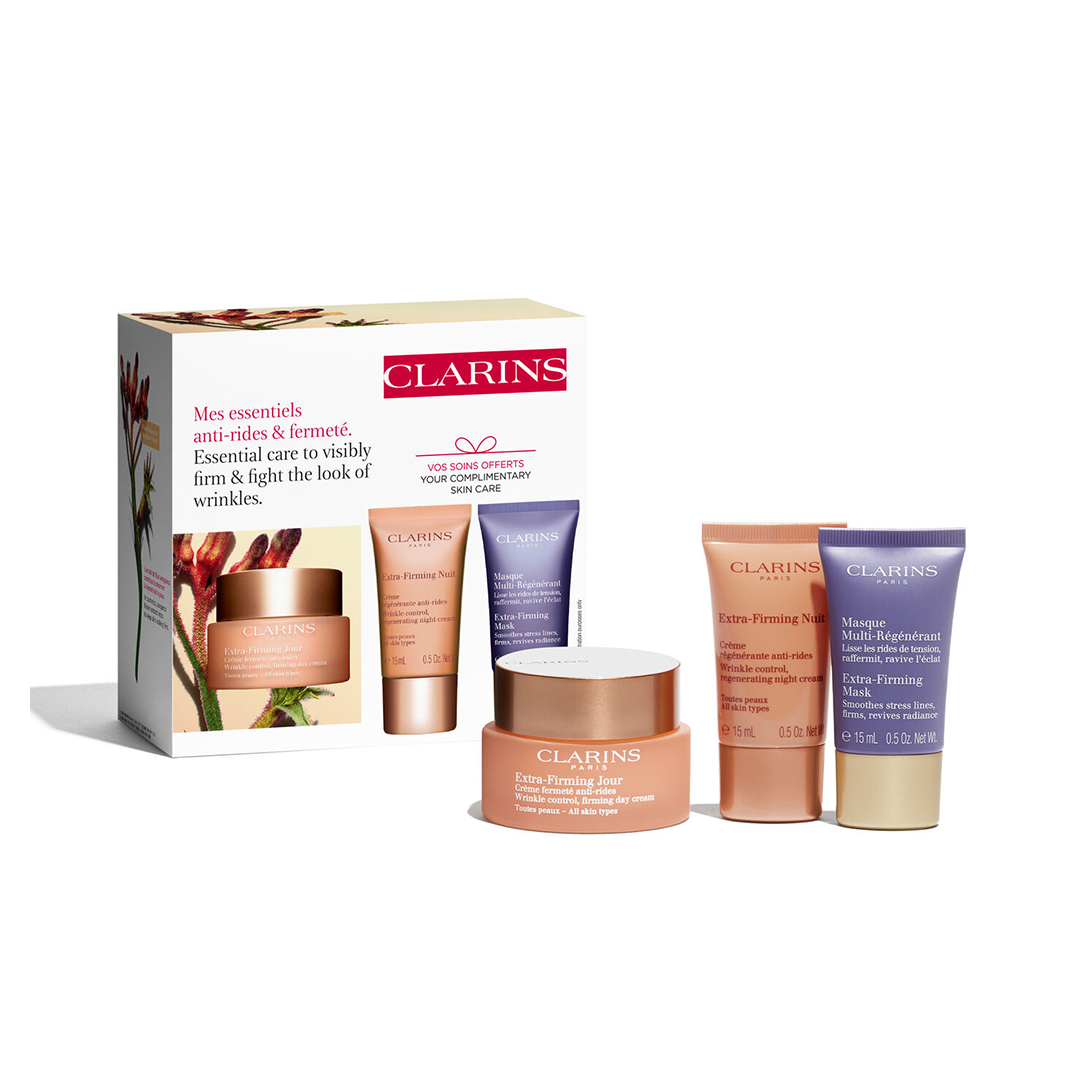 Clarins Extra-Firming Starter Kit - Medaid