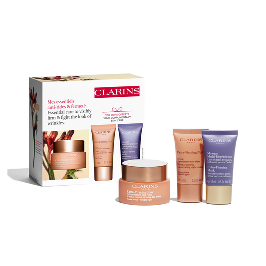 Clarins Extra-Firming Starter Kit - Medaid