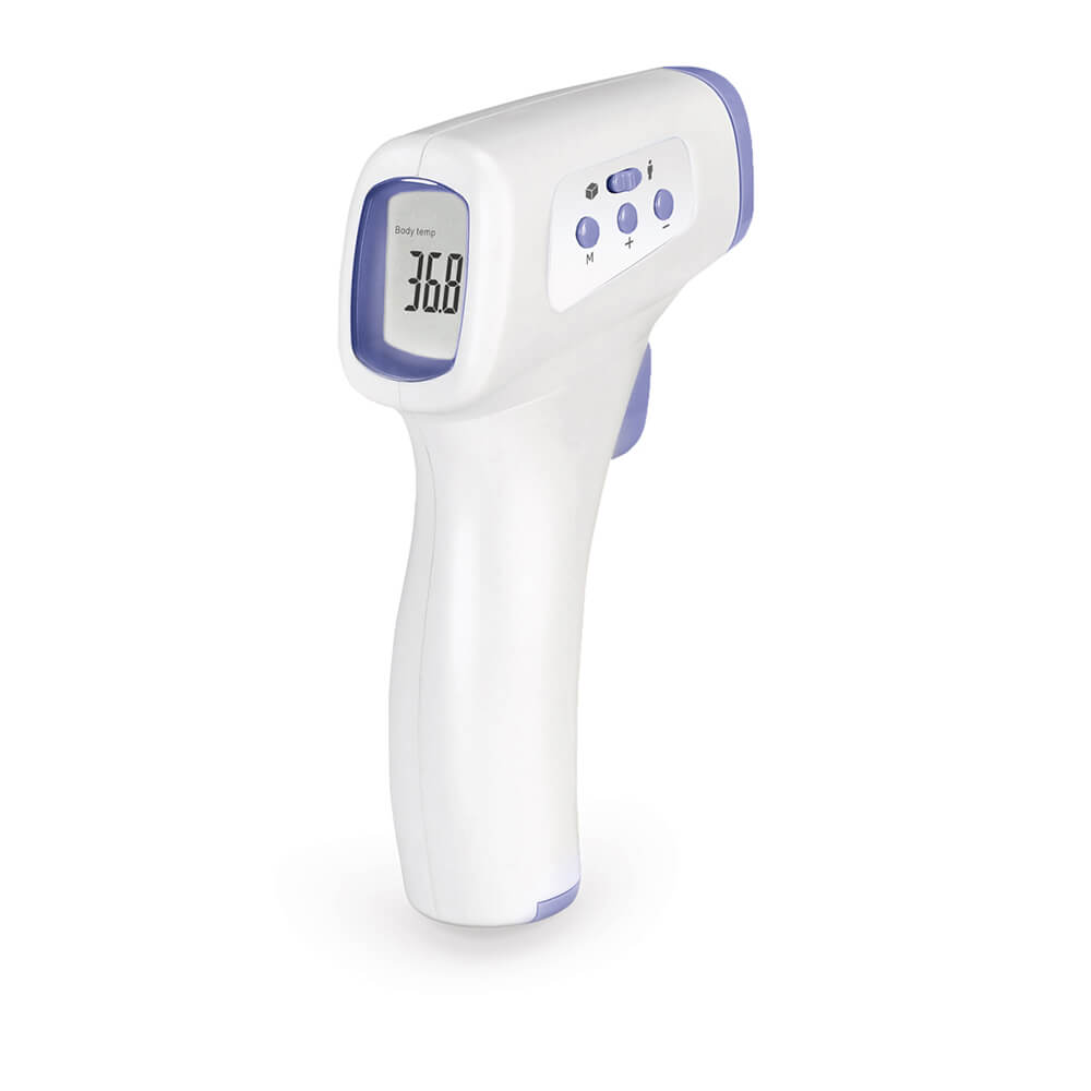 B.Well Thermometer WF-4000 IR Non-Contact - Medaid - Lebanon