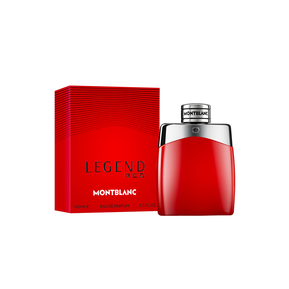 Montblanc Legend Red Eau de Parfum - Medaid International