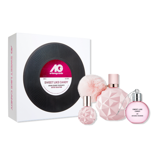 ARIANA GRANDE SWEET LIKE CANDY GIFT SET - Medaid - Lebanon