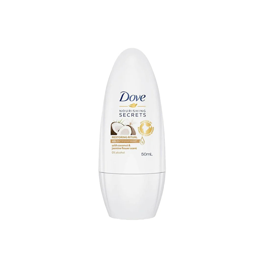 Dove Roll on Nourishing secrets 48H anti-perspirant  roll on - Medaid International