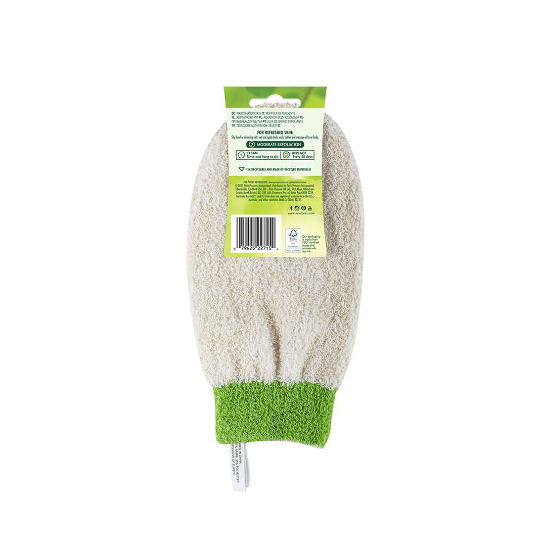EcoTools Bath & Shower Mitt - Medaid