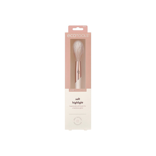 EcoTools Luxe Soft Highlight Brush - Medaid