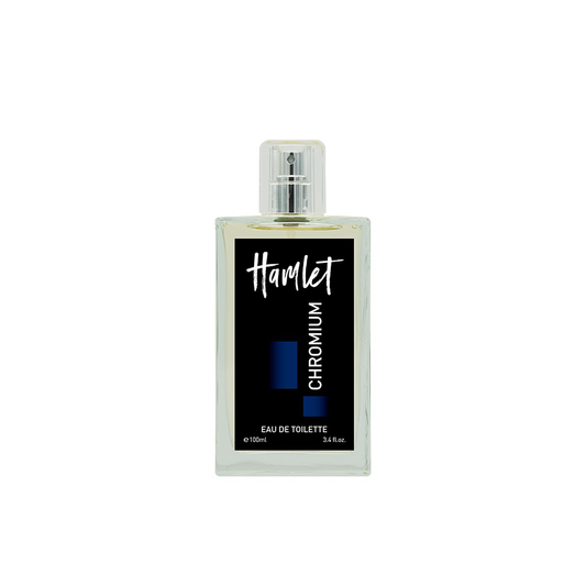 Hamlet Chromium Men Eau de Toilette - Medaid International