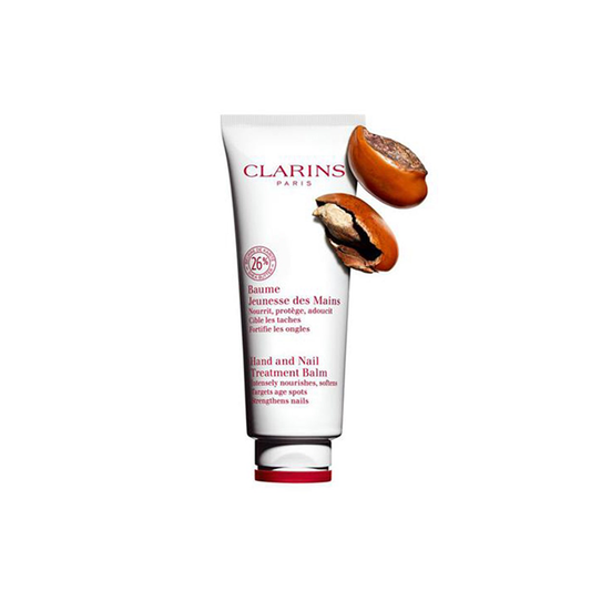 Clarins Hand and Nail Treatment Balm Cream - Medaid
