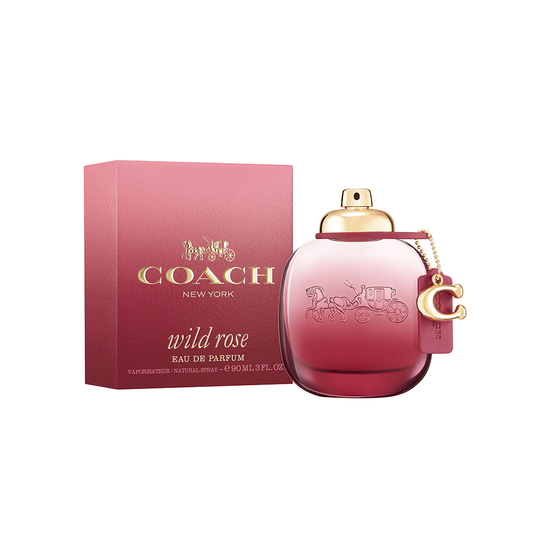 Coach Wild Rose Eau de Parfum - Medaid