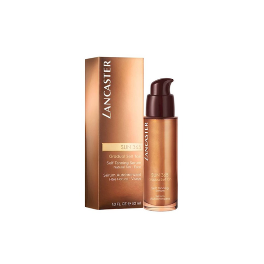 Lancaster Sun 365 Self-Tanning Face - Medaid