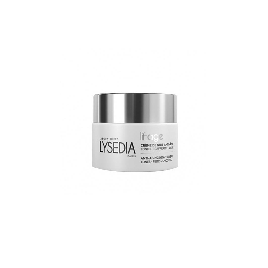 Lysedia Liftage Anti-Wrinkle Night Cream - Medaid