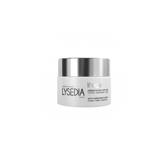 Lysedia Liftage Anti-Wrinkle Night Cream - Medaid