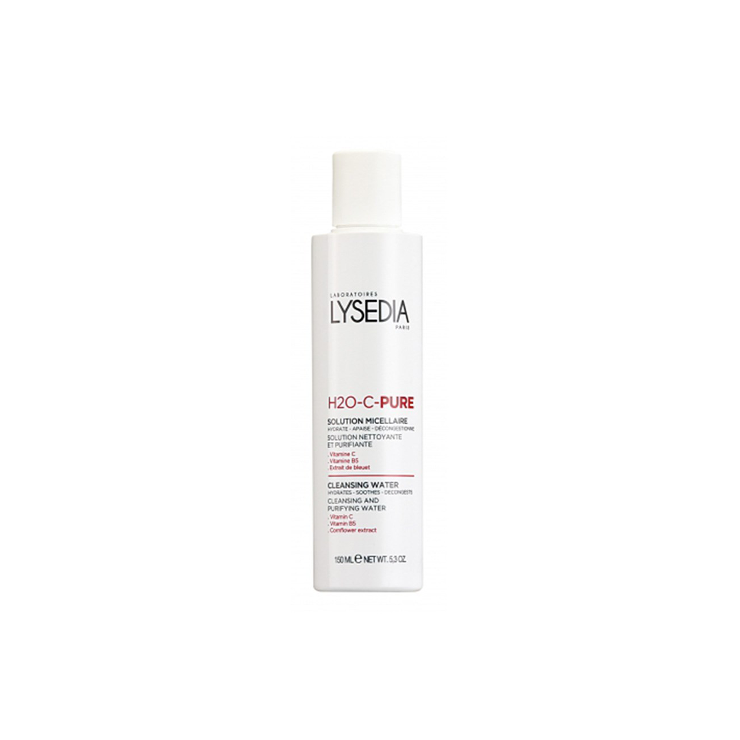 Lysedia Cleansing Water H2O-C-Pure - Medaid