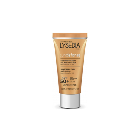 Lysedia Sundefence Anti-Wrinkle Sunscreen SPF50+ - Medaid