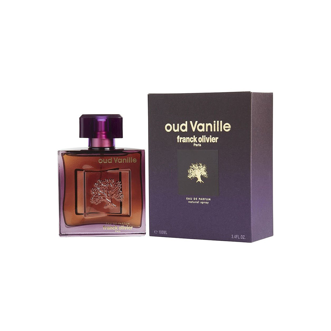 Franck Olivier Oud Vanille Unisex Eau de Parfum - Medaid International