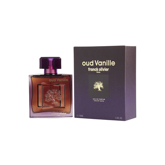 Franck Olivier Oud Vanille Unisex Eau de Parfum - Medaid International