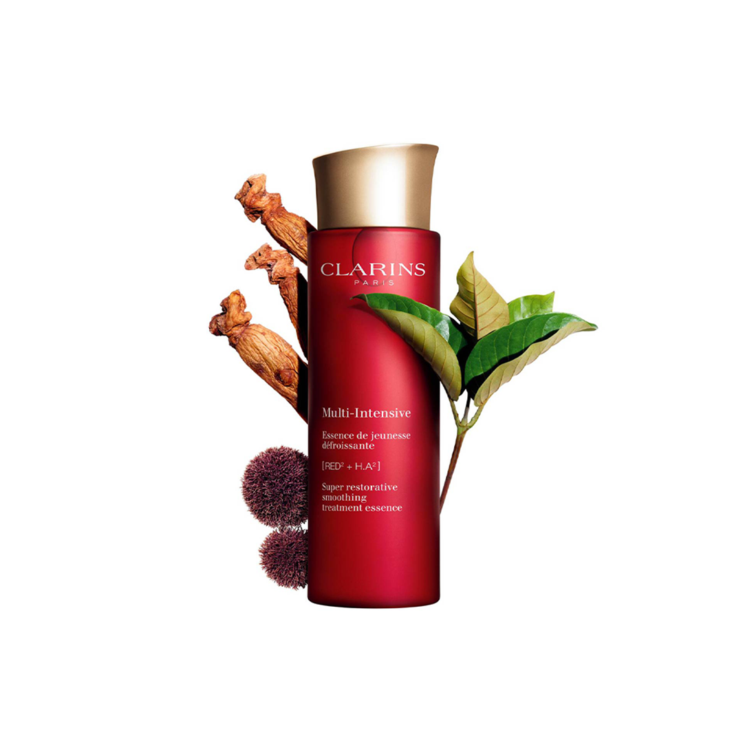 Clarins Super Restorative Smoothing Treatment Essence - Medaid