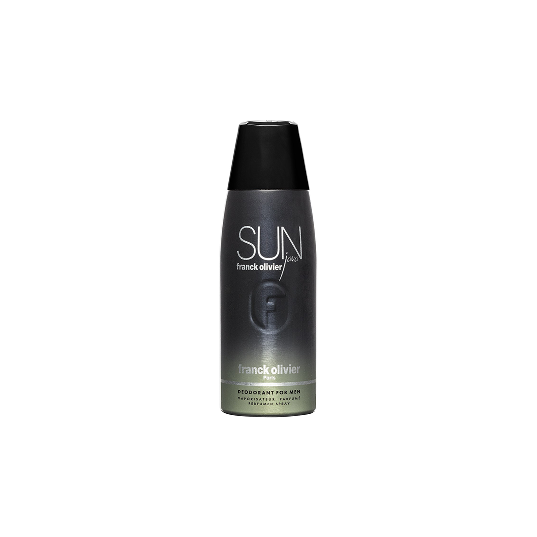 Franck Olivier Sun Java for Men Deodorant - Medaid International