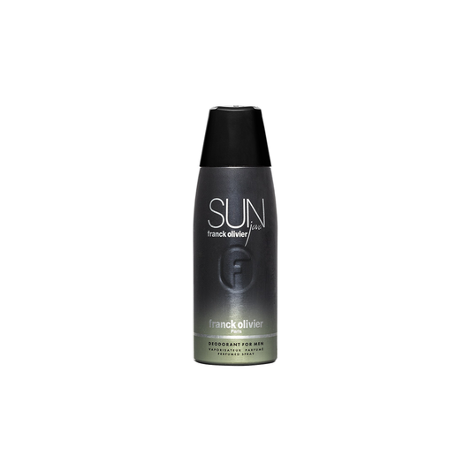 Franck Olivier Sun Java for Men Deodorant - Medaid International