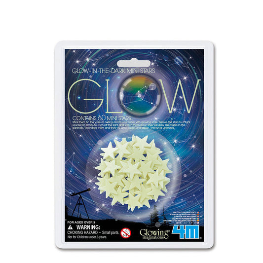Glow Mini Stars - Medaid International