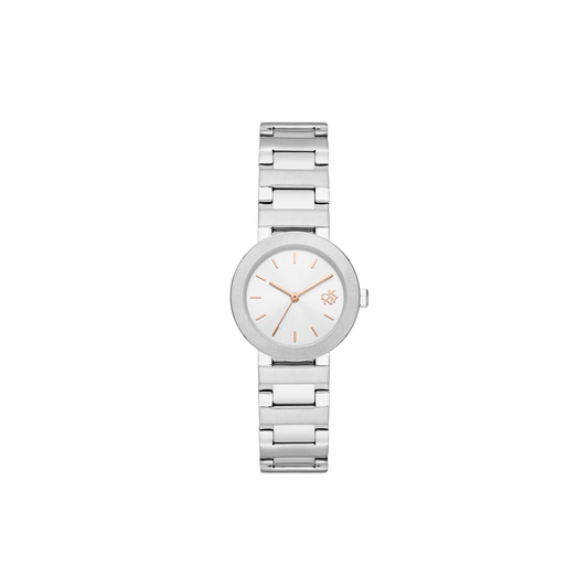 DKNY Metrolink Stainless Steel Silver Watch - Medaid International