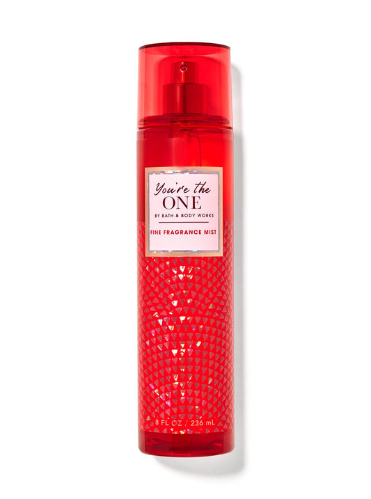 Bath and Body Works You're The One Fine Fragrance Mist - Medaid - Lebanon