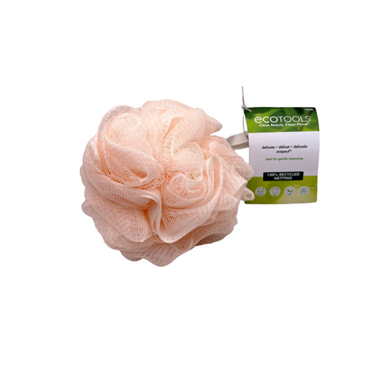 Eco Tools Delicate Ecopouf Pink - Medaid