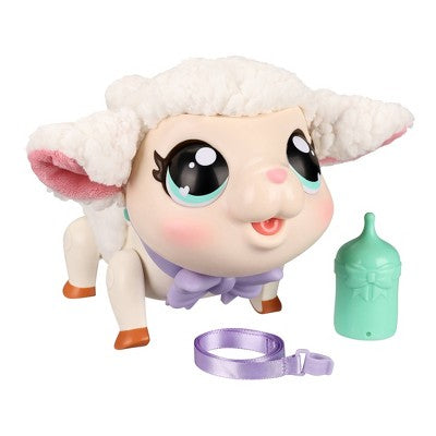 Little Live Pets Mama Suprise LAMB SNOWIE By Moose Toys - Medaid International