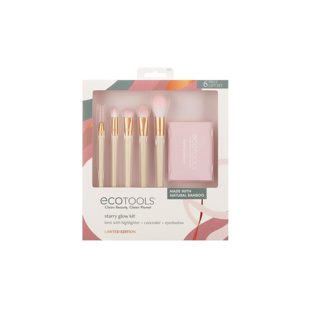 Eco Tools Brush Starry Glow Kit - Medaid